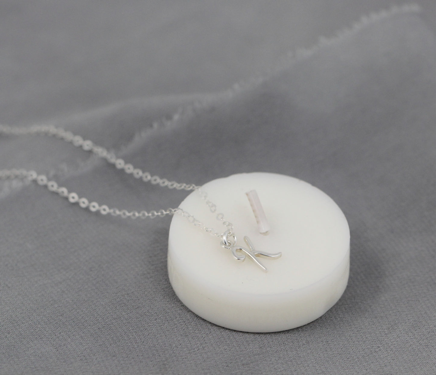 size reference photo for necklace
