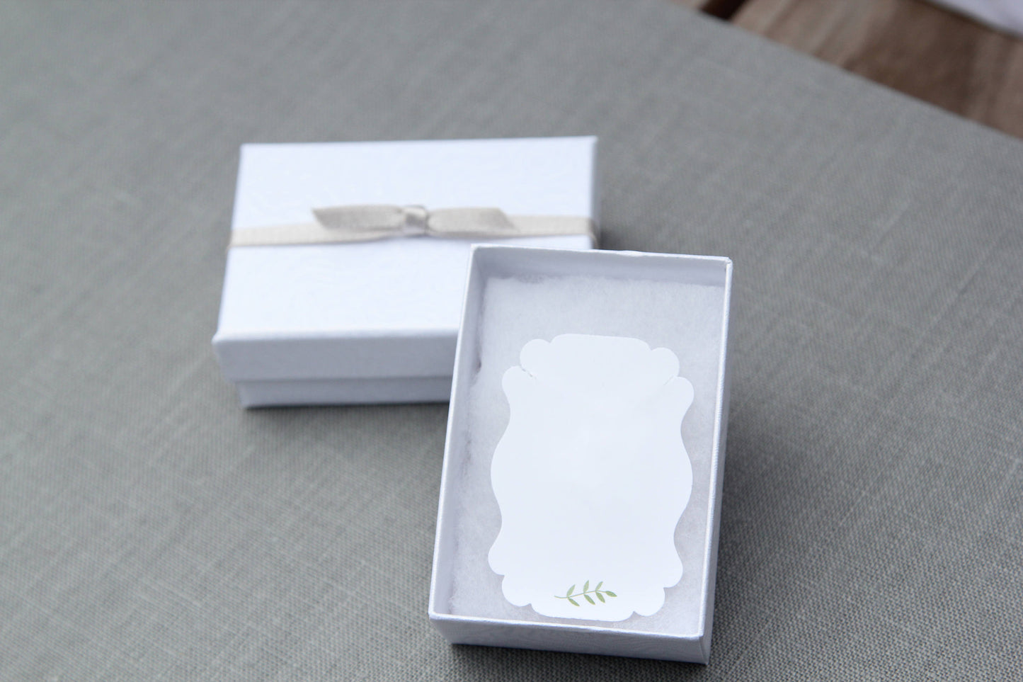 Sprig Jewelry Packaging