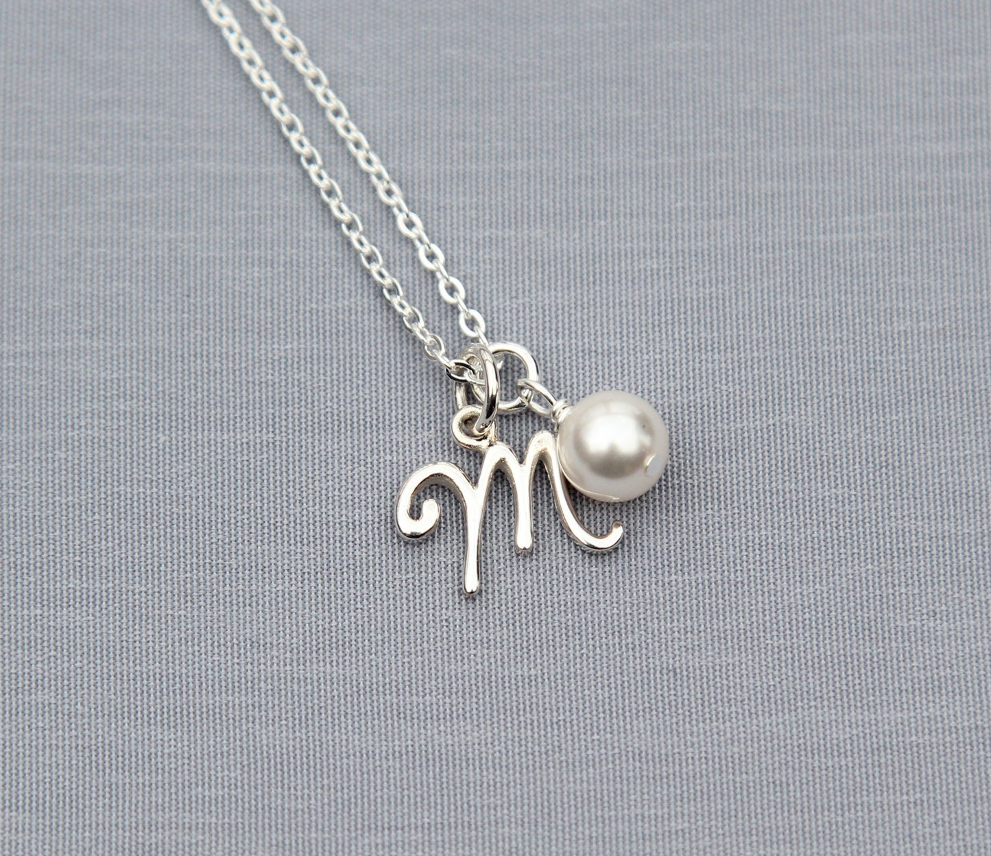 Personalized Initial Necklace