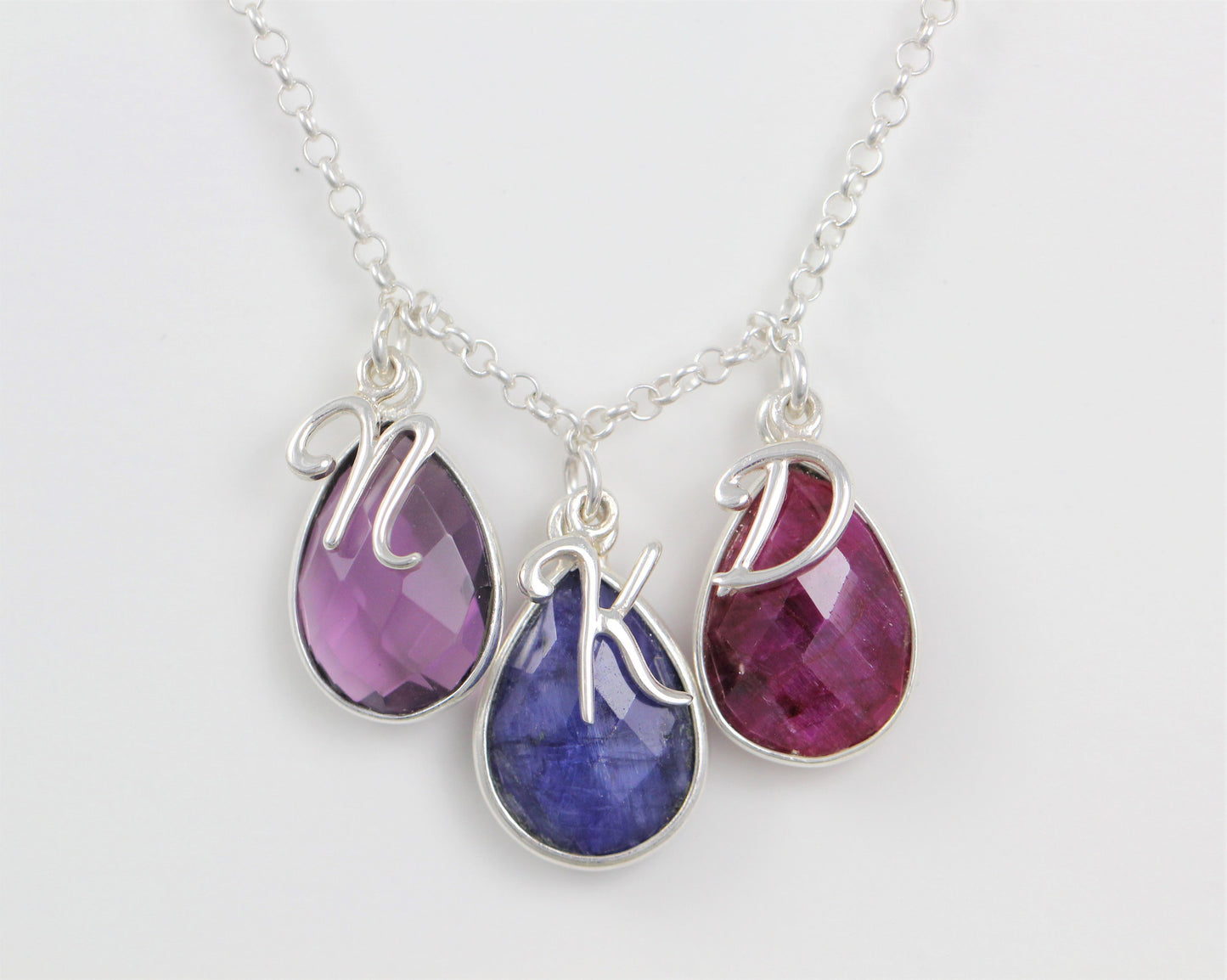 custom grandma jewelry, personalized mothers necklace