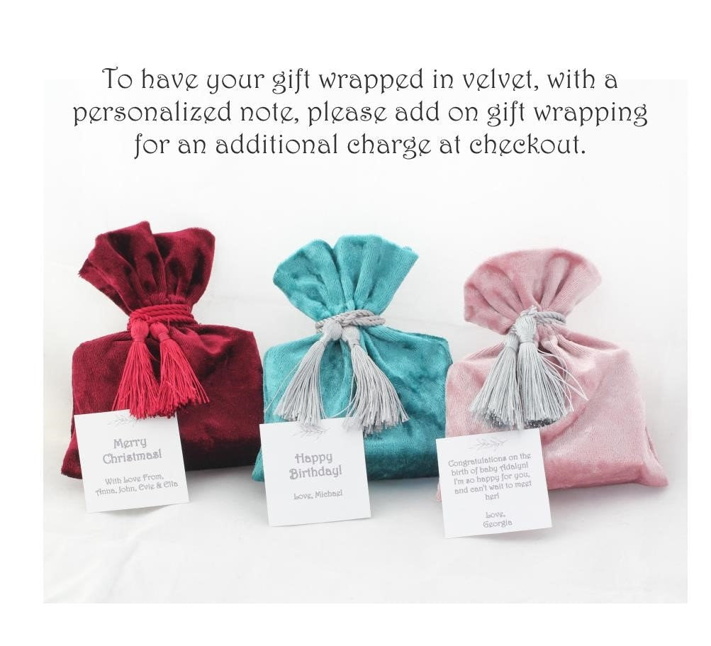 80th Birthday Gift Wrapping