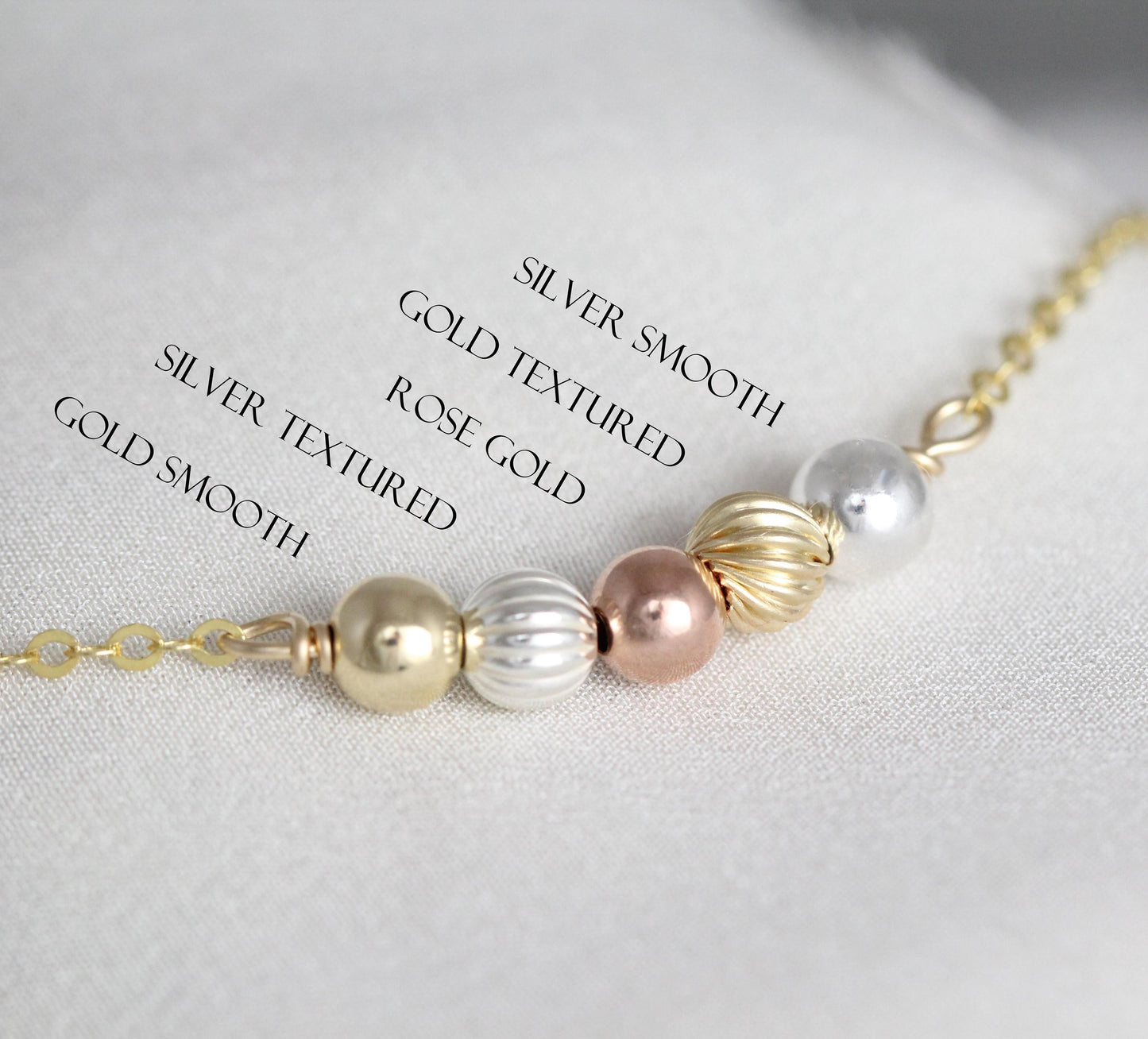 60th Birthday Gift for Women, 6 Beads for 6 Decades Jewelry, Milestone Birthday Bracelet, Dainty, 60th Birthday Gift for Grandma, Friend