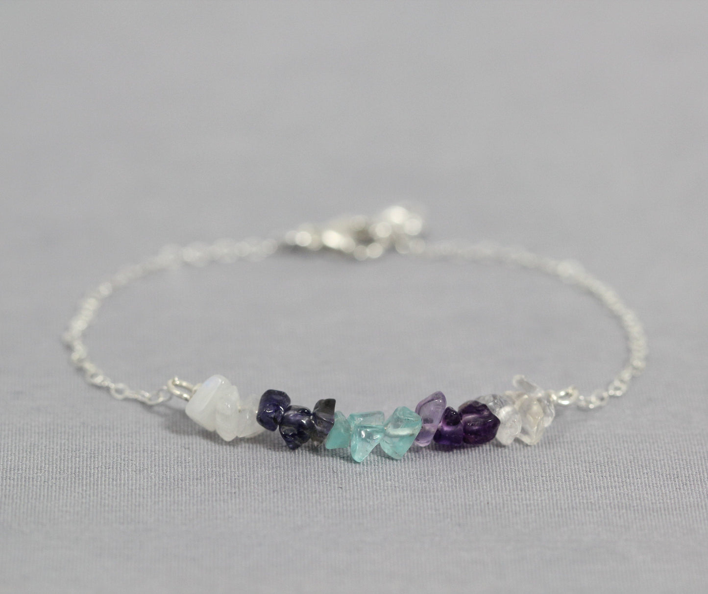 Birthstone Jewelry for Mom, Grandma